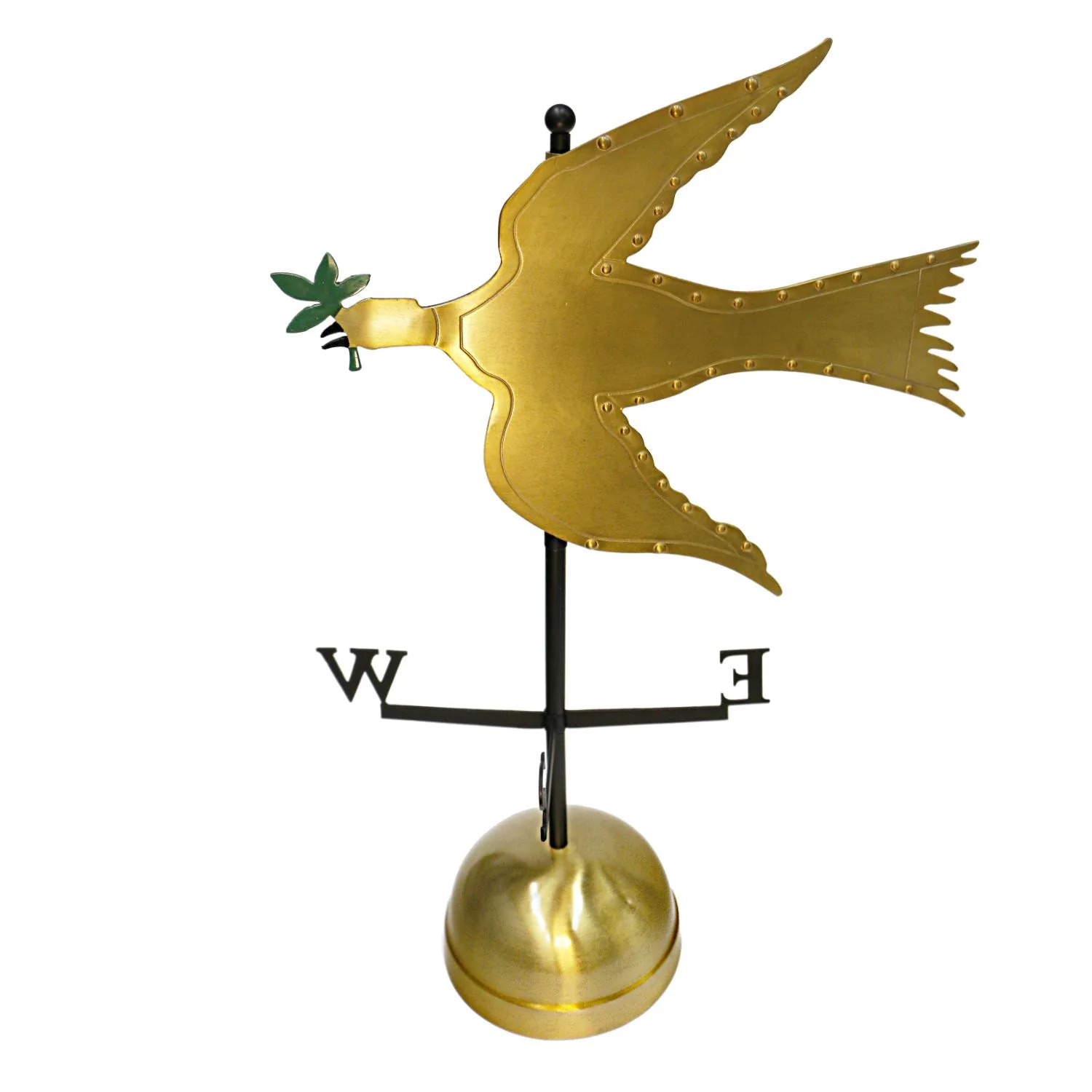 Tabletop Dove of Peace Weathervane - Image 3