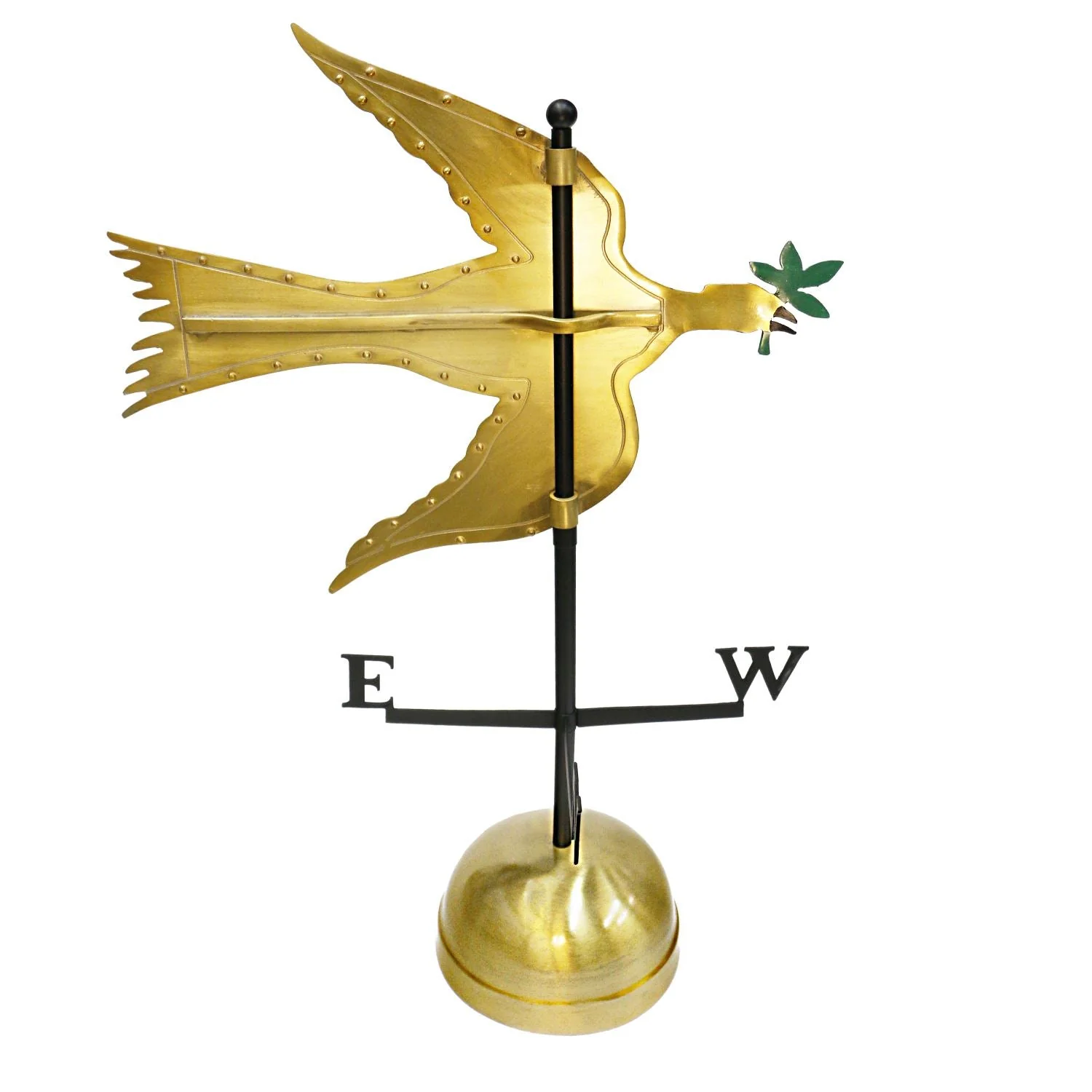 Tabletop Dove of Peace Weathervane - Image 4