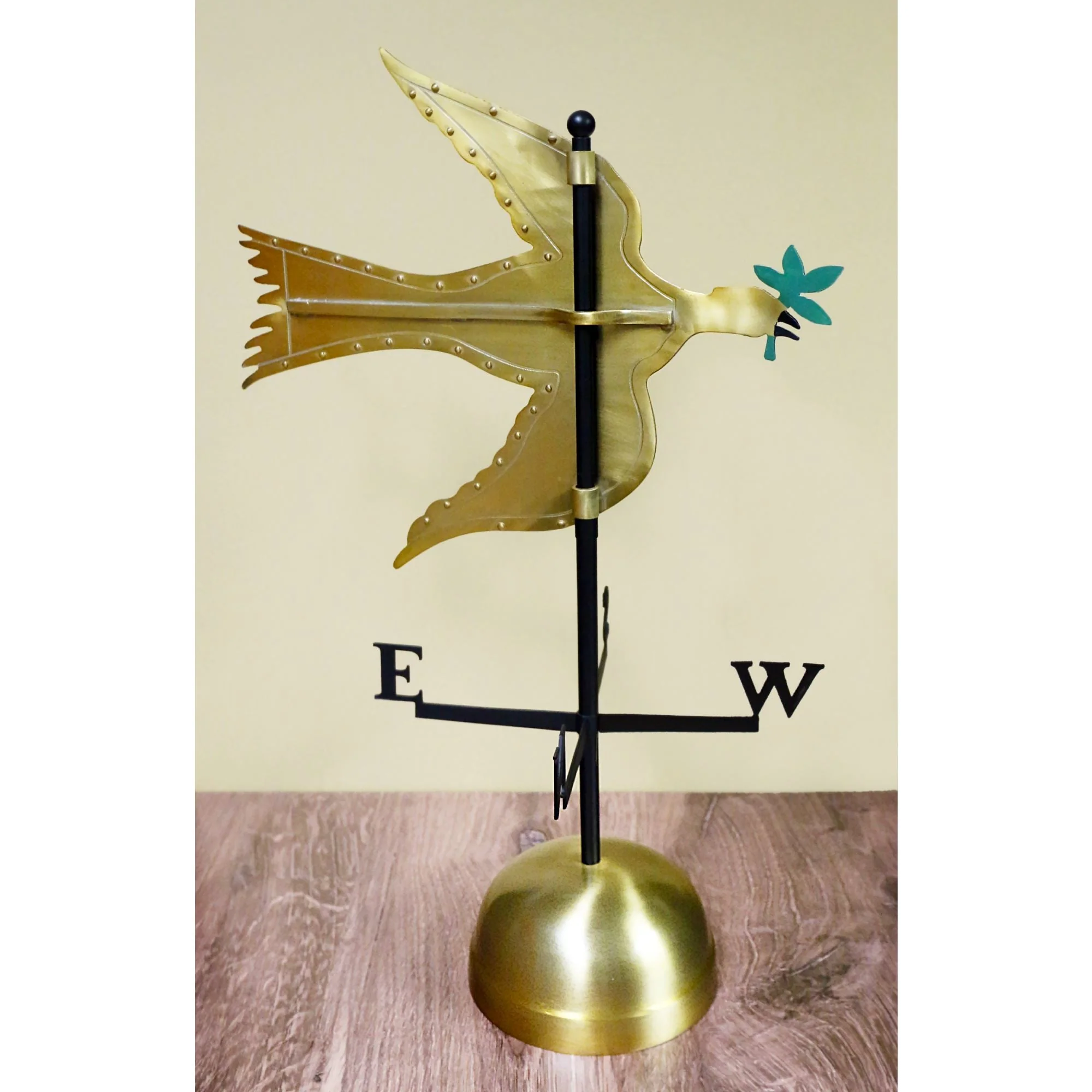 Tabletop Dove of Peace Weathervane - Image 5
