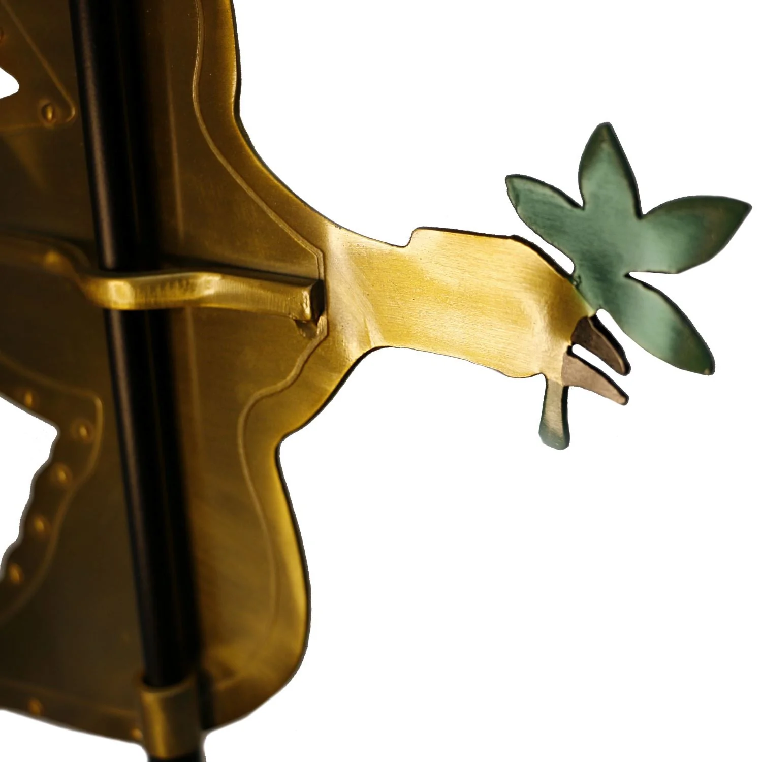 Tabletop Dove of Peace Weathervane - Image 6