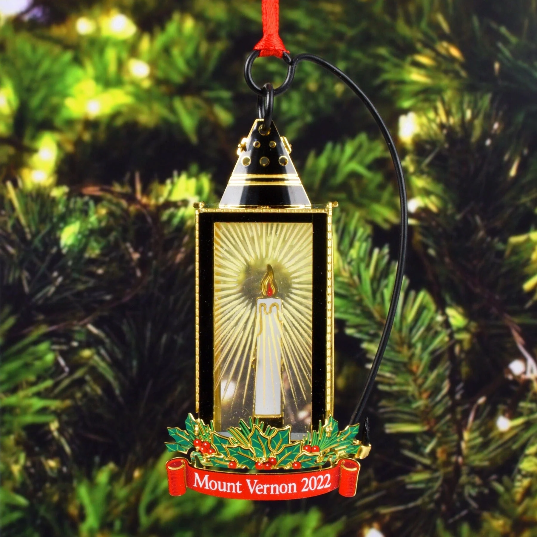 Mount Vernon 2022 Annual Ornament - Image 3