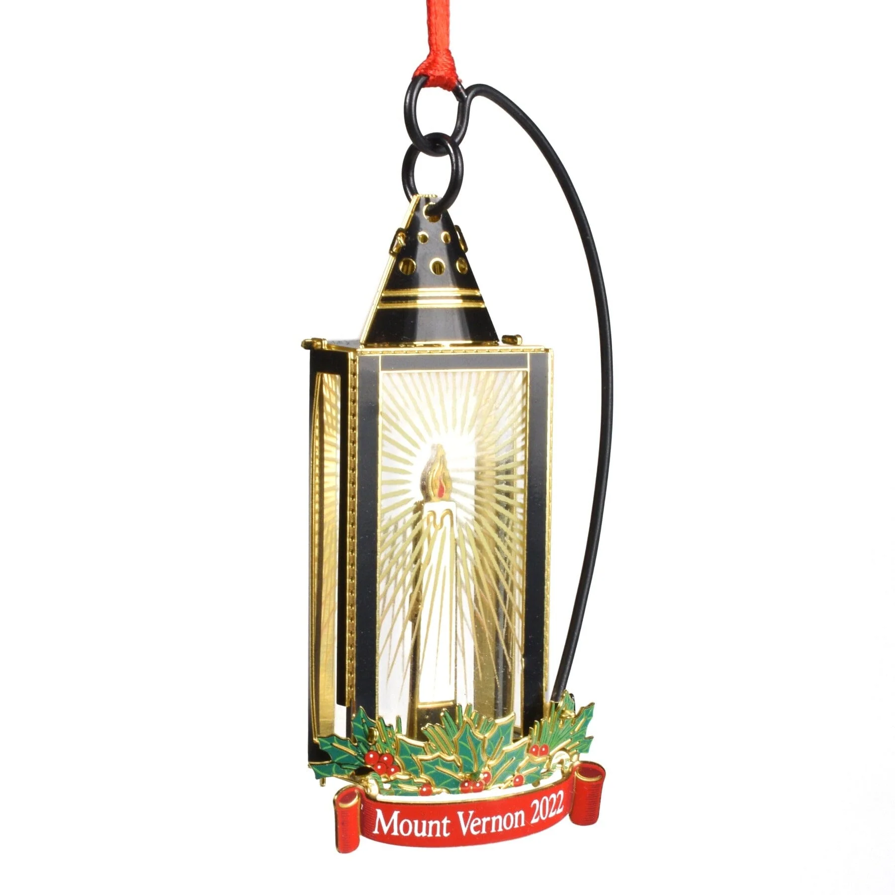 Mount Vernon 2022 Annual Ornament - Image 4