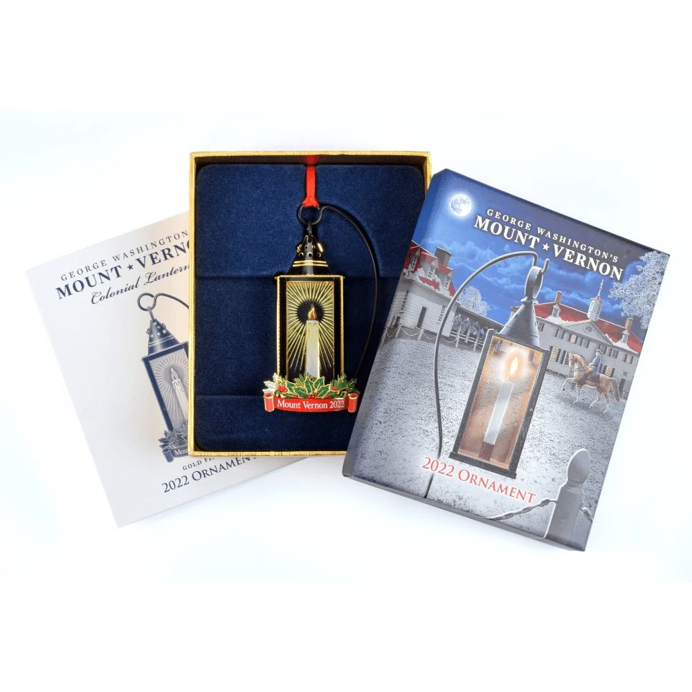 Mount Vernon 2022 Annual Ornament - Image 5