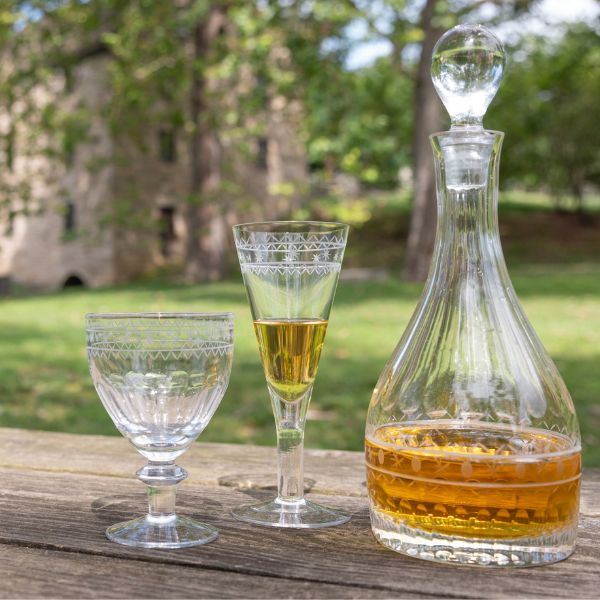 Presidential Heritage Decanter - Image 3