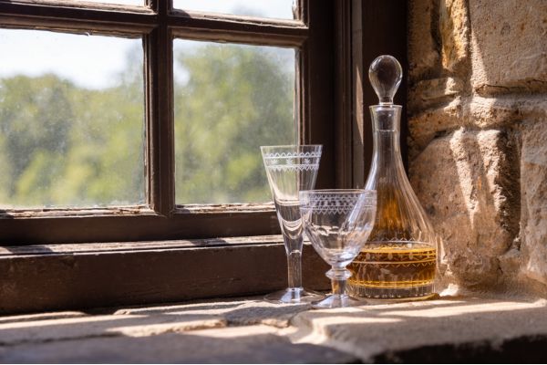 Presidential Heritage Wine Glass - Image 3