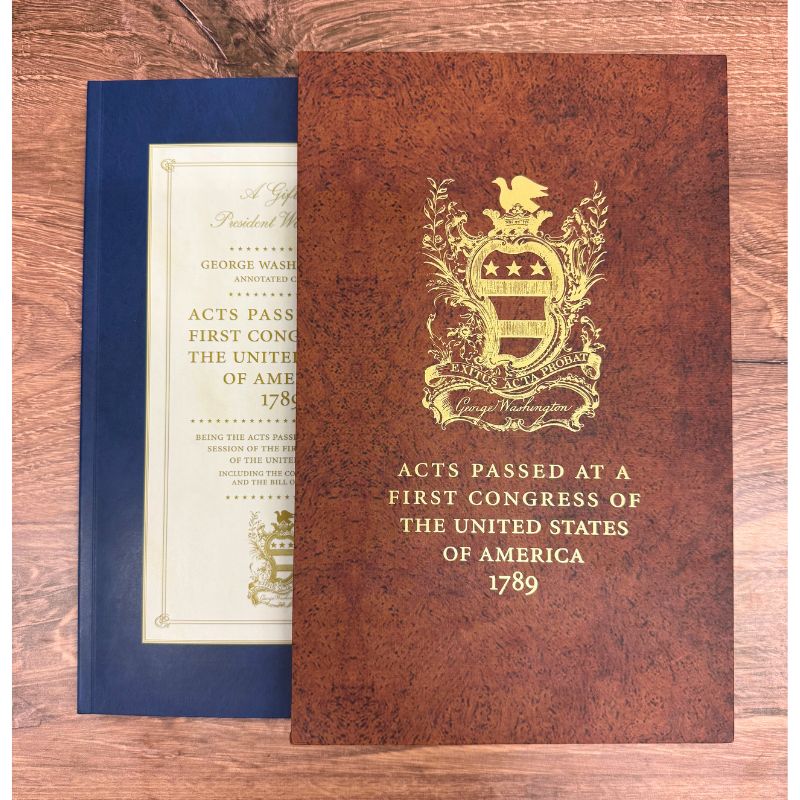 Acts Of Congress 1789 - Standard Edition - Image 3