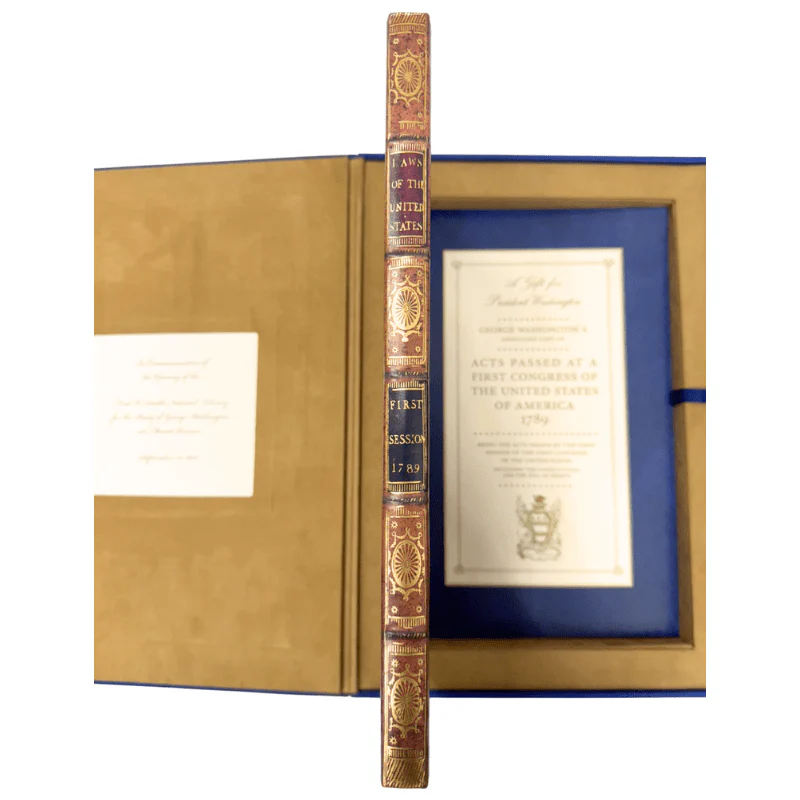 Acts of Congress 1789 – Special Collector’s Edition - Image 3