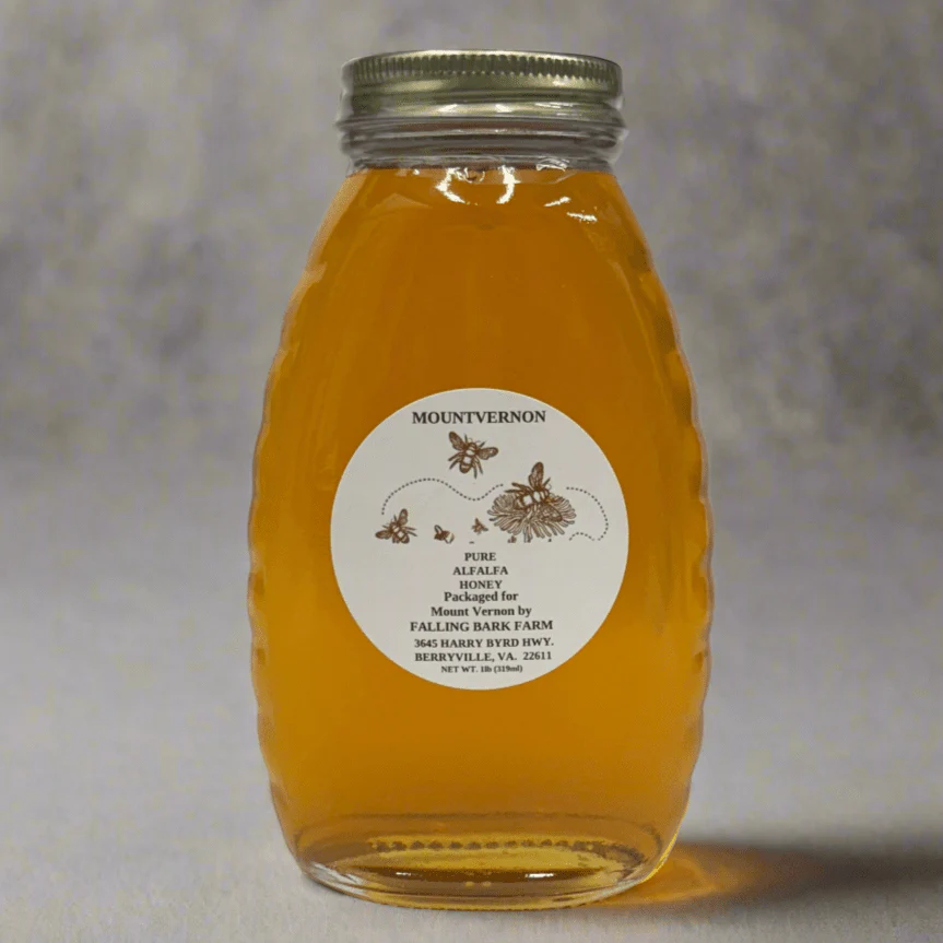 Virginia Alfalfa Infused Honey - Image 5