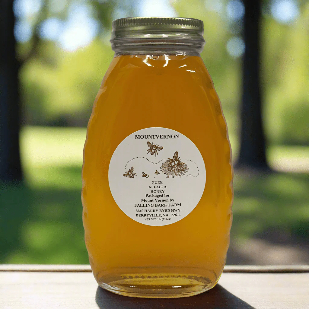 Virginia Alfalfa Infused Honey - Image 6