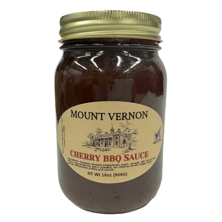 Cherry Barbecue Sauce - Image 3