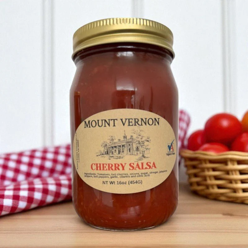 Cherry Salsa - Mount Vernon - Image 3