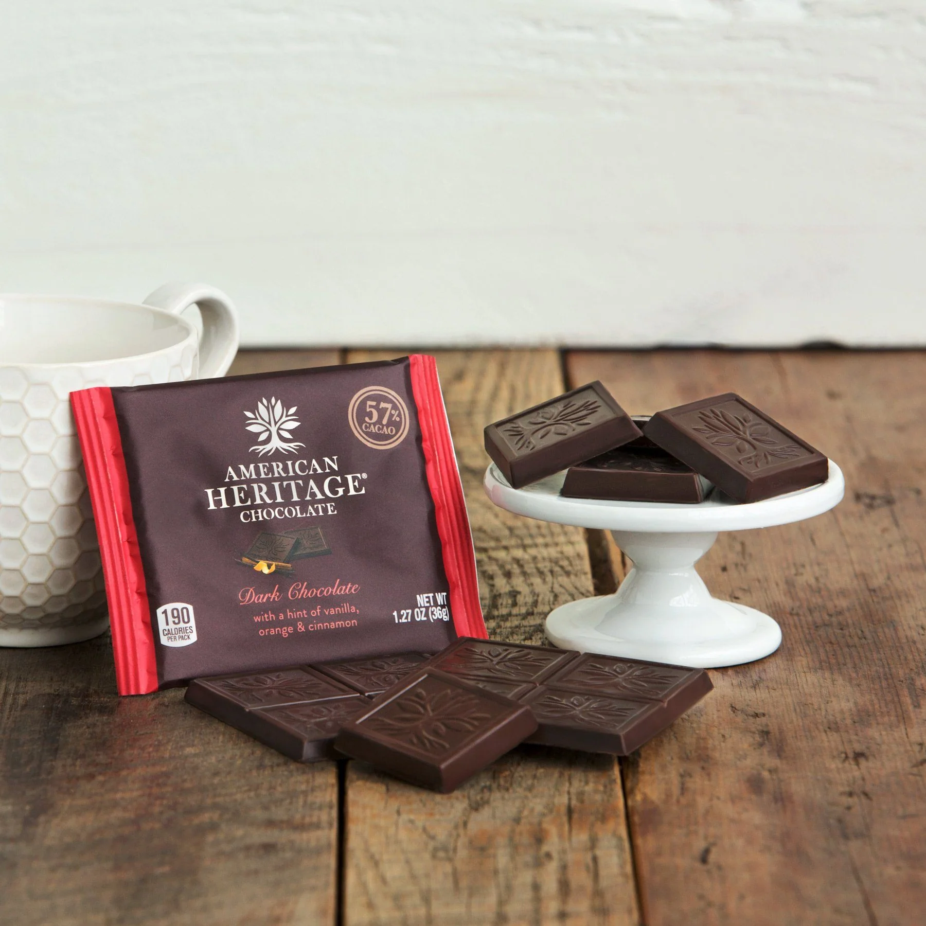 American Heritage Chocolate Tablet and Cooking Bars - Image 3