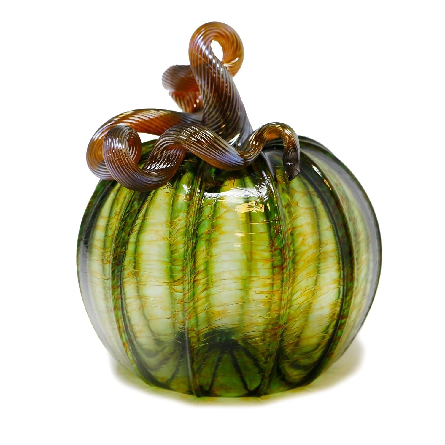 Luke Adams Autumn Green Pumpkin - Assorted Sizes - Image 10