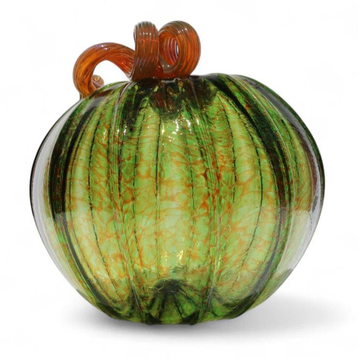 Luke Adams Autumn Green Pumpkin - Assorted Sizes - Image 3