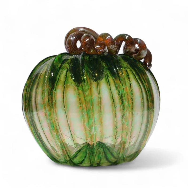 Luke Adams Autumn Green Pumpkin - Assorted Sizes - Image 4