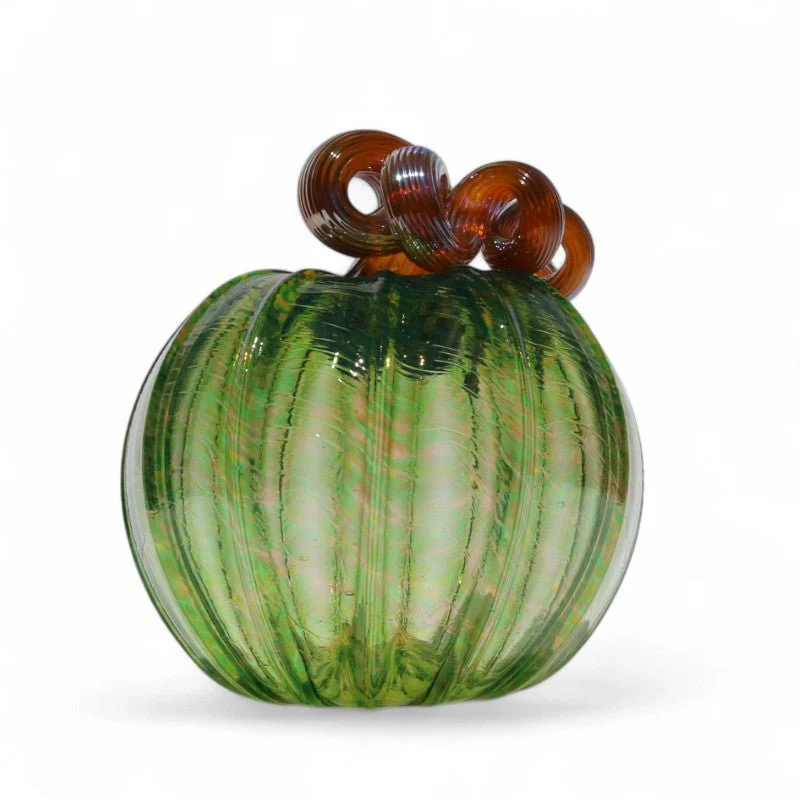 Luke Adams Autumn Green Pumpkin - Assorted Sizes - Image 5