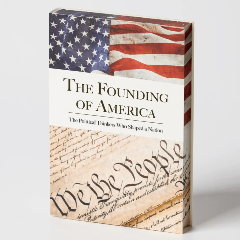 The Founding of America: The Words that Shaped a Nation