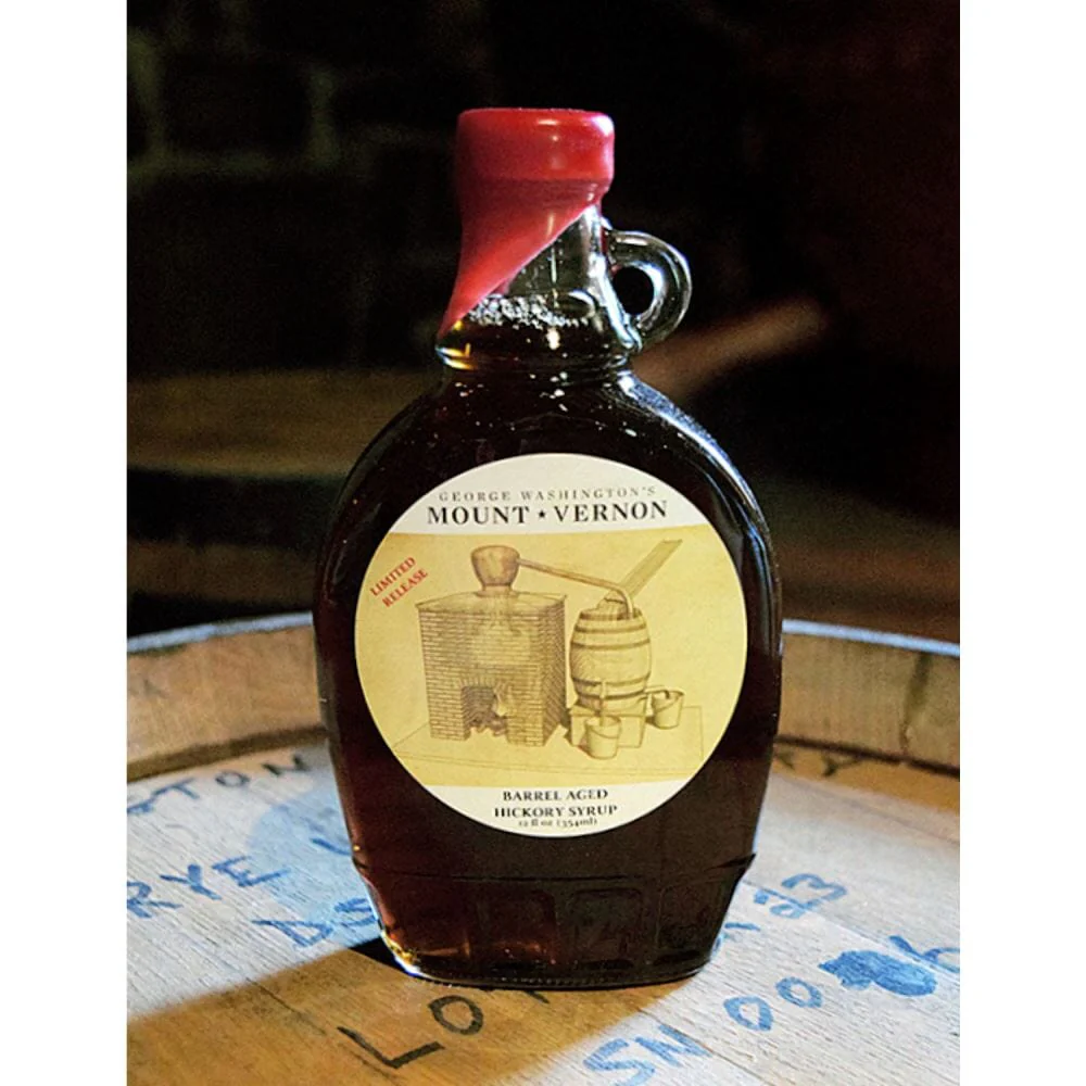 Barrel Aged Hickory Syrup - Image 3