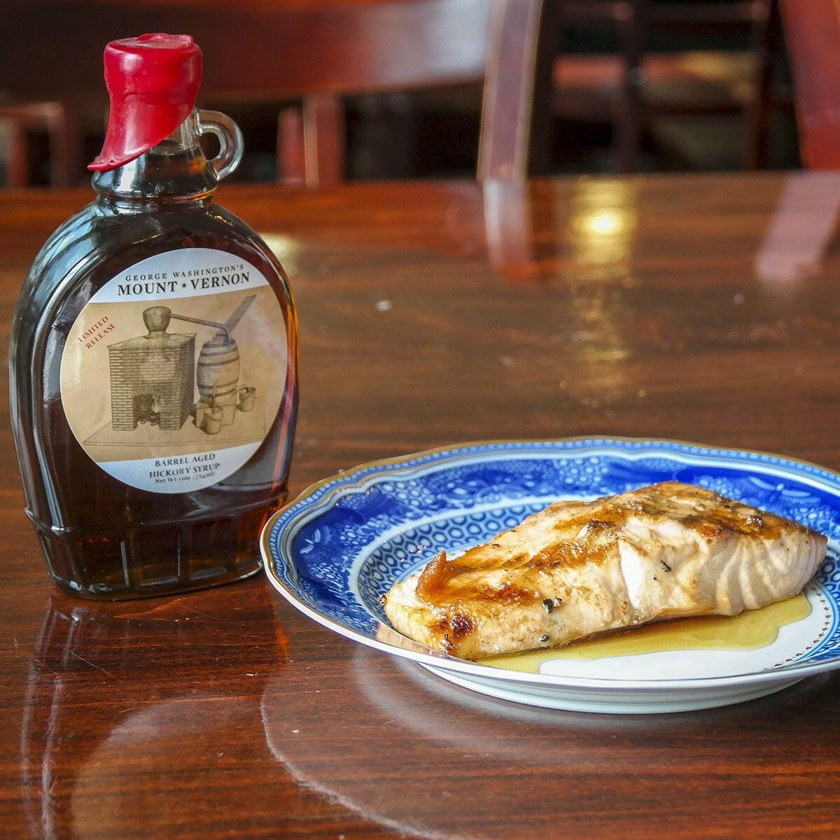 Barrel Aged Hickory Syrup - Image 4