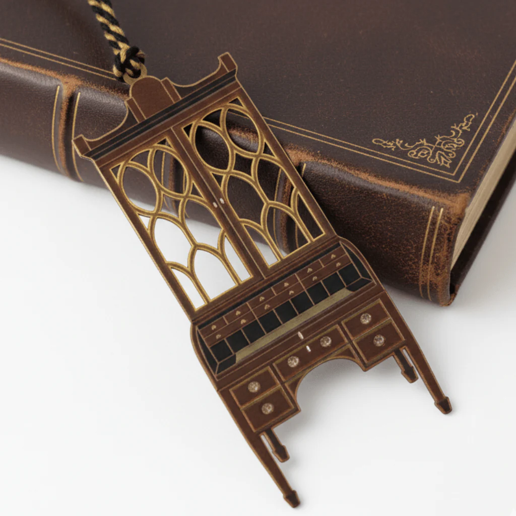 Writing Desk Bookmark