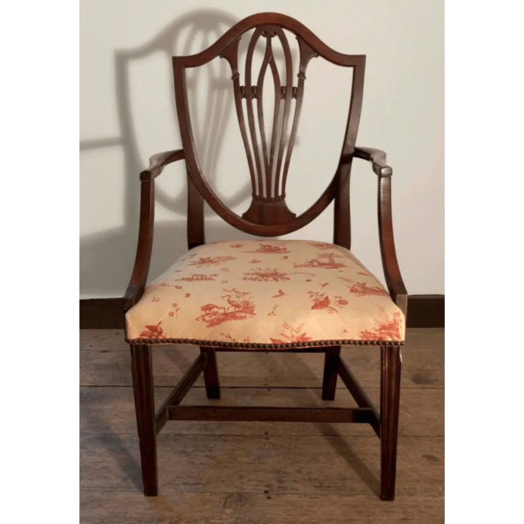 Mount Vernon Longfellow Chair Ornament - Image 3