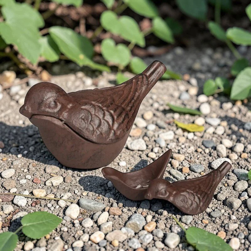 Bird Key Keeper Iron