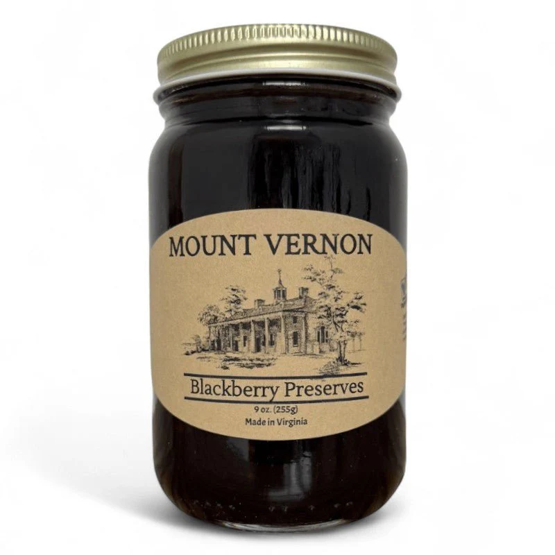 Blackberry Preserves