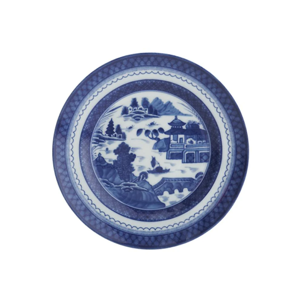 Blue Canton China Collection - Image 3