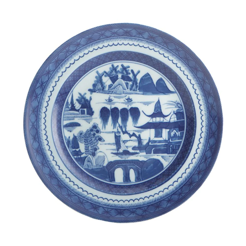 Blue Canton China Collection - Image 4