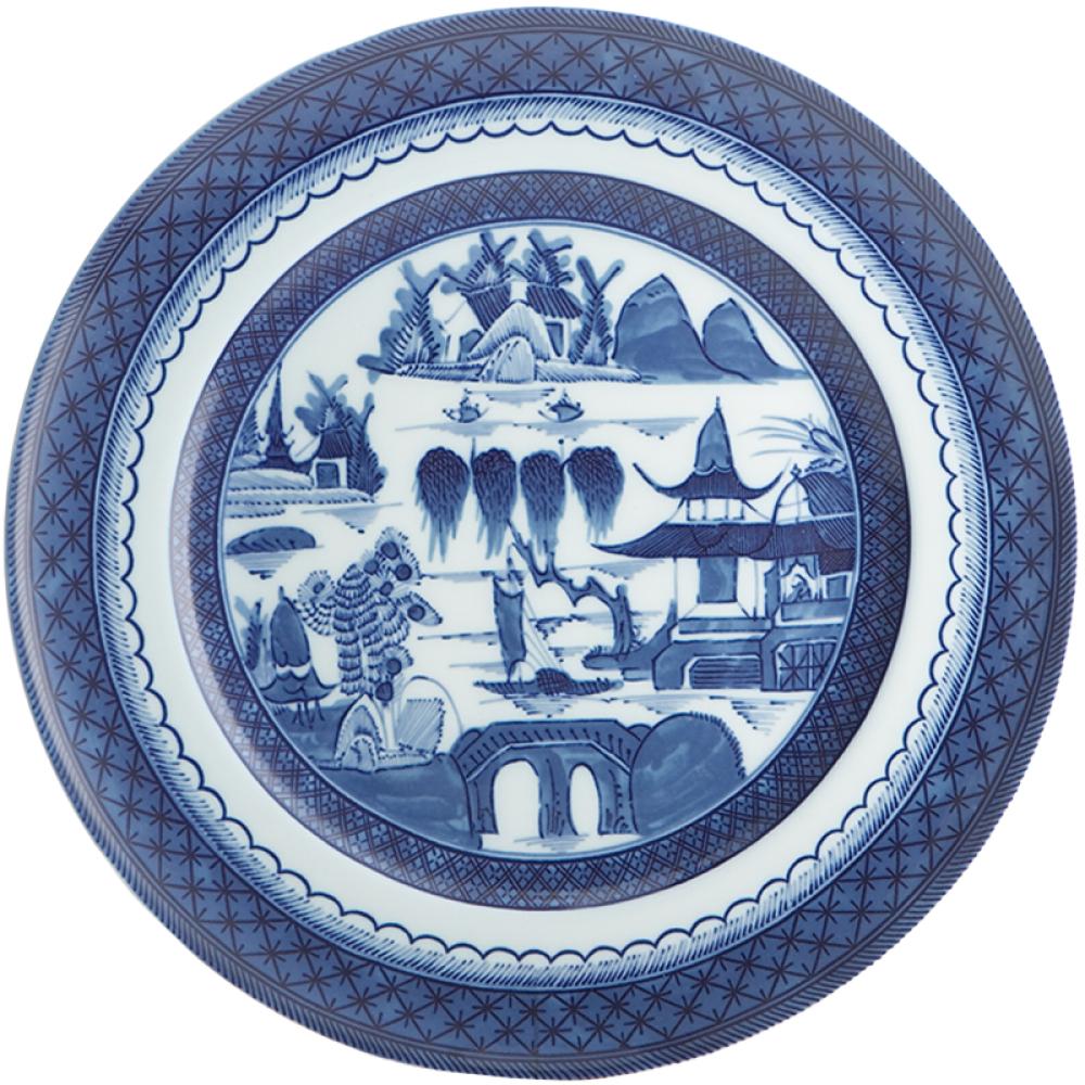 Blue Canton China Collection - Image 6