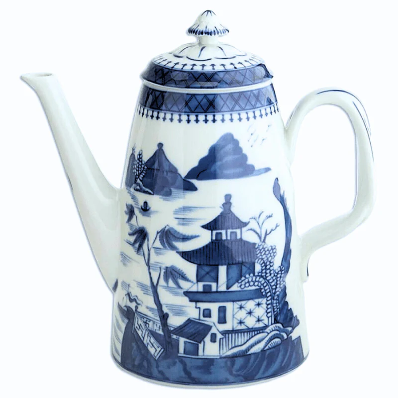 Blue Canton Coffee & Tea Collection - Image 3