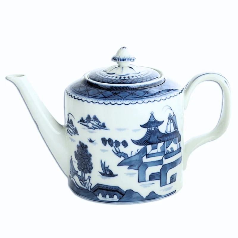 Blue Canton Coffee & Tea Collection - Image 4