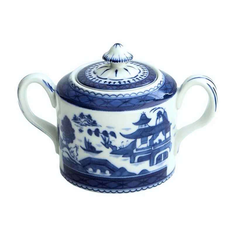 Blue Canton Coffee & Tea Collection - Image 5