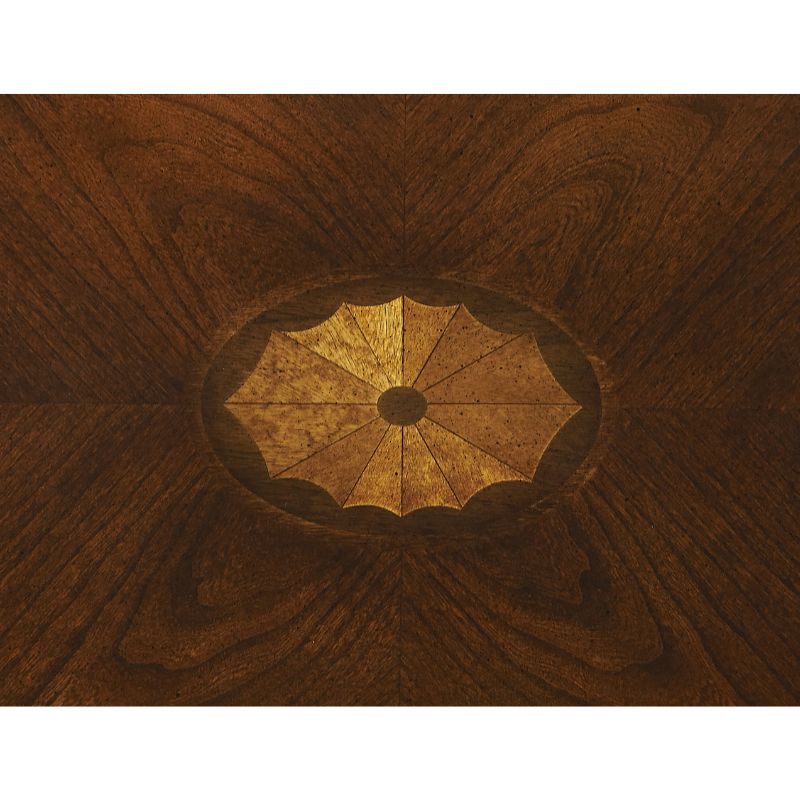 Croydon Side Table- Cherry By Butler Specialty - Image 4