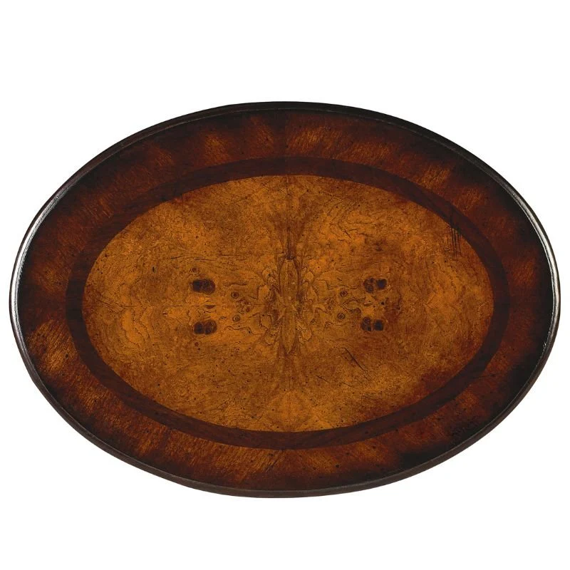 Whitley Side Table- Cherry By Butler Specialty - Image 3