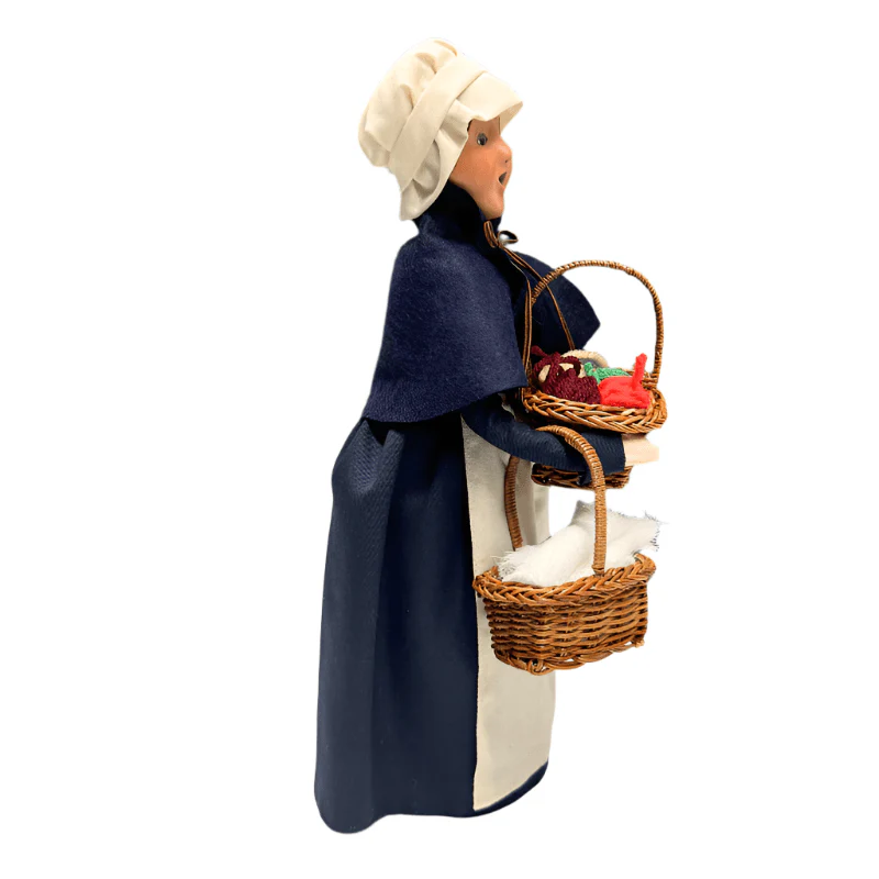 NEW Byers Choice Martha Washington 1776 Caroler - Image 3