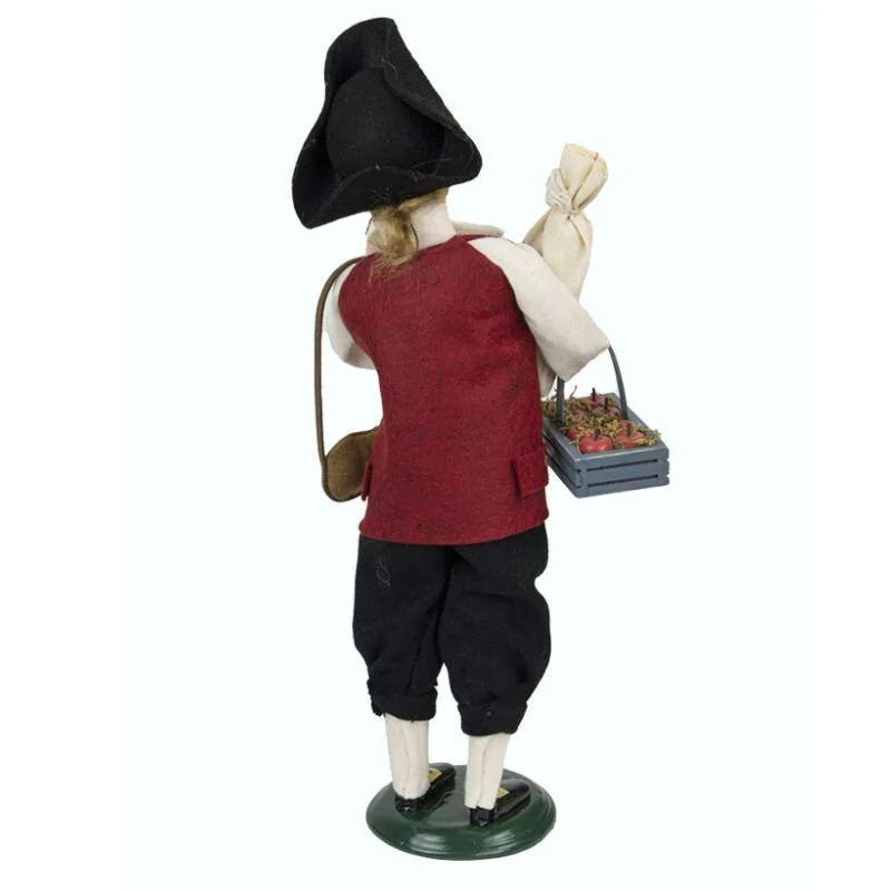 Byers' Choice Shopping Man Caroler - Image 3