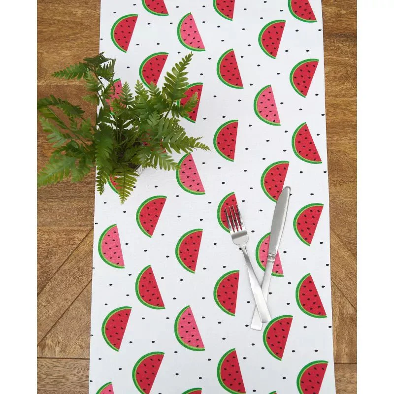 Watermelon Whimsey Runner - Image 3