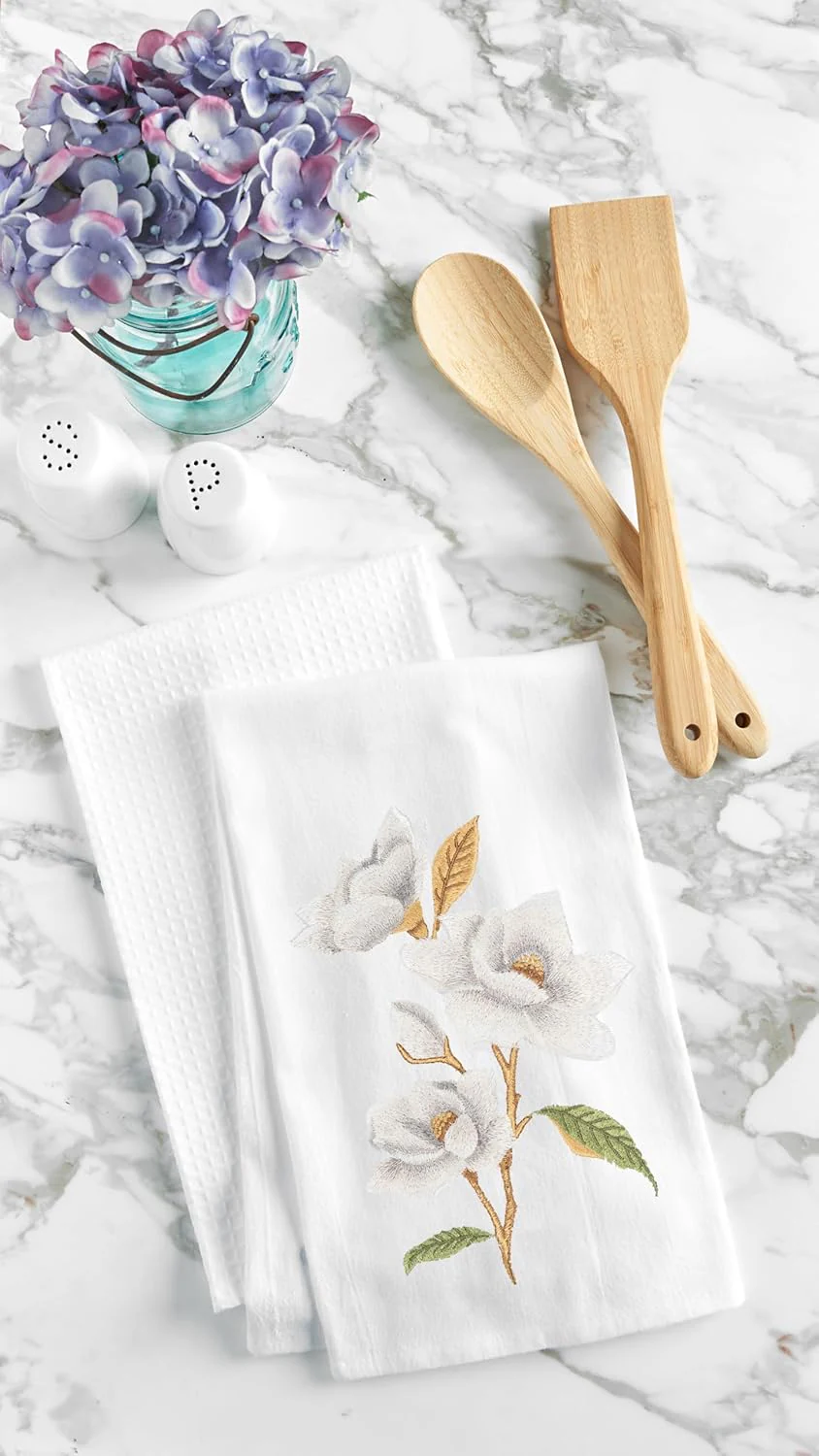 Magnolia Flour Sack Towel - Image 3