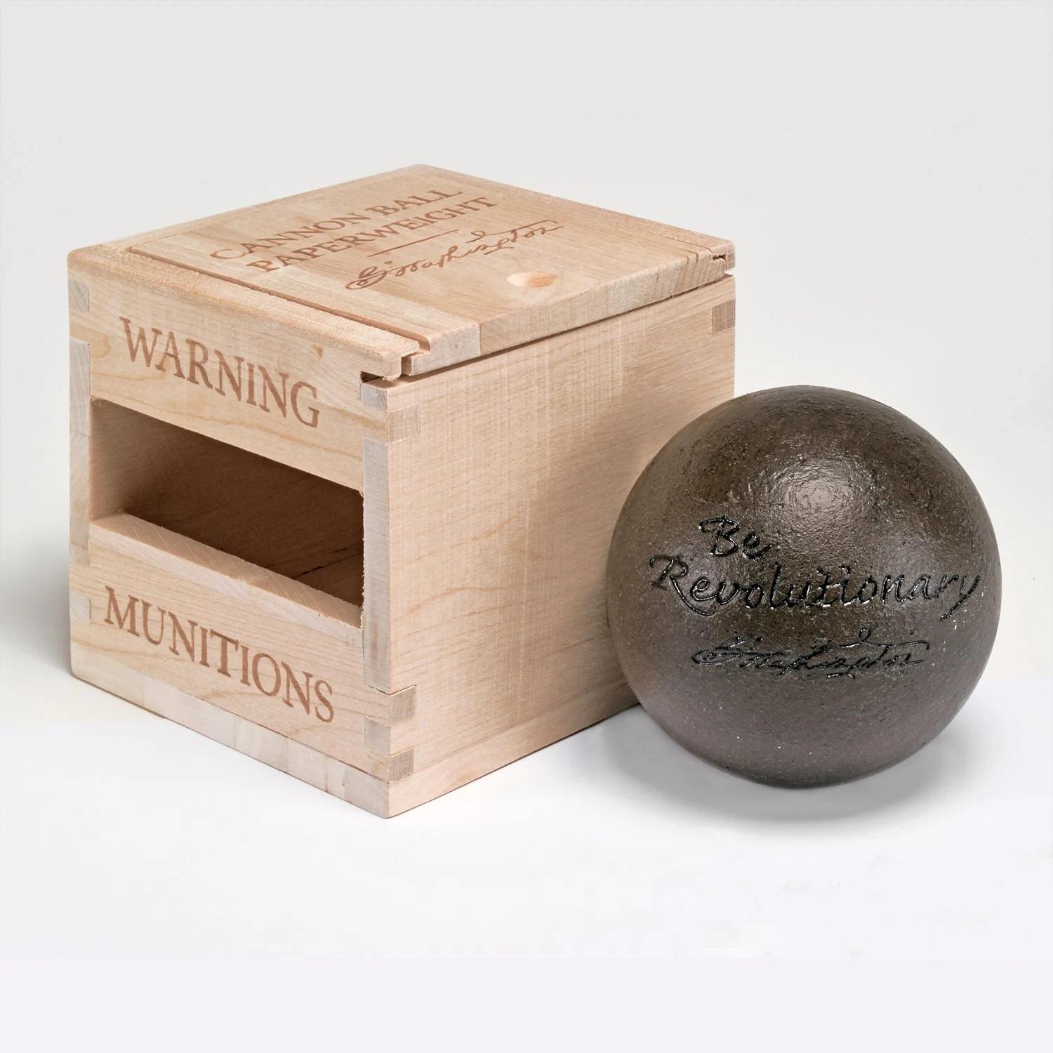 Cannonball Paperweight - Image 4