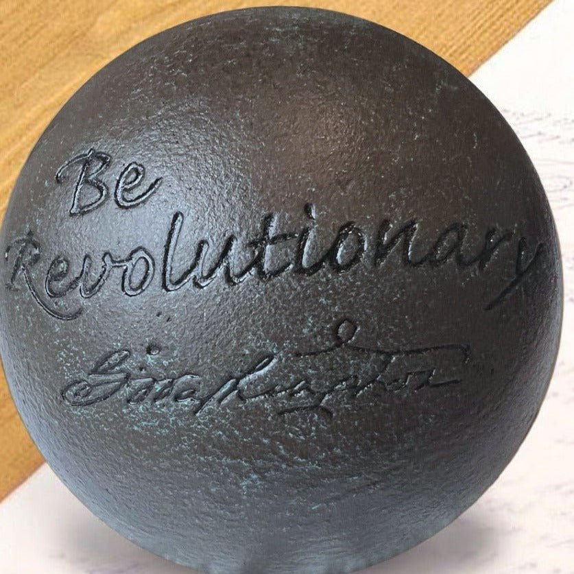 Cannonball Paperweight - Image 5