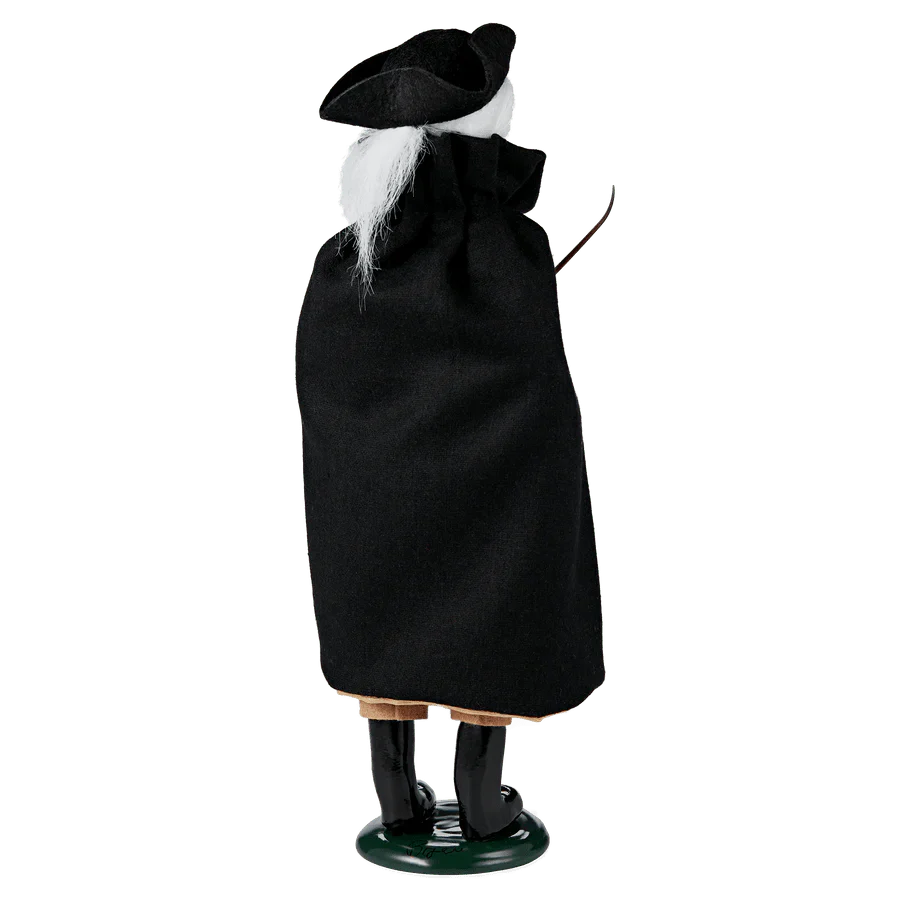 Byers’ Choice George Washington Cape Caroler - Image 2