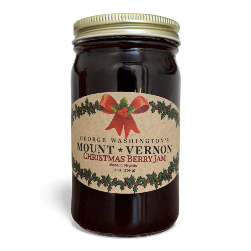 Christmas Berry Jam - Image 2