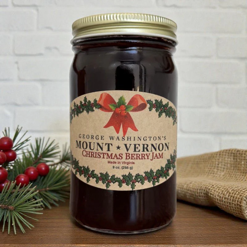 Christmas Berry Jam - Image 3