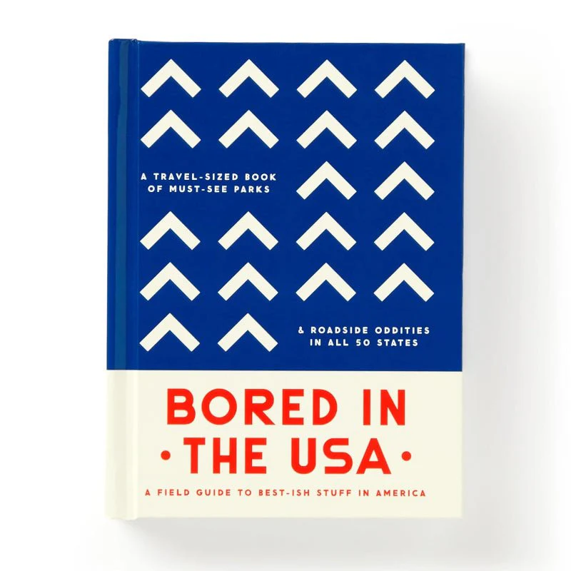 Bored in the USA – Travel Guide