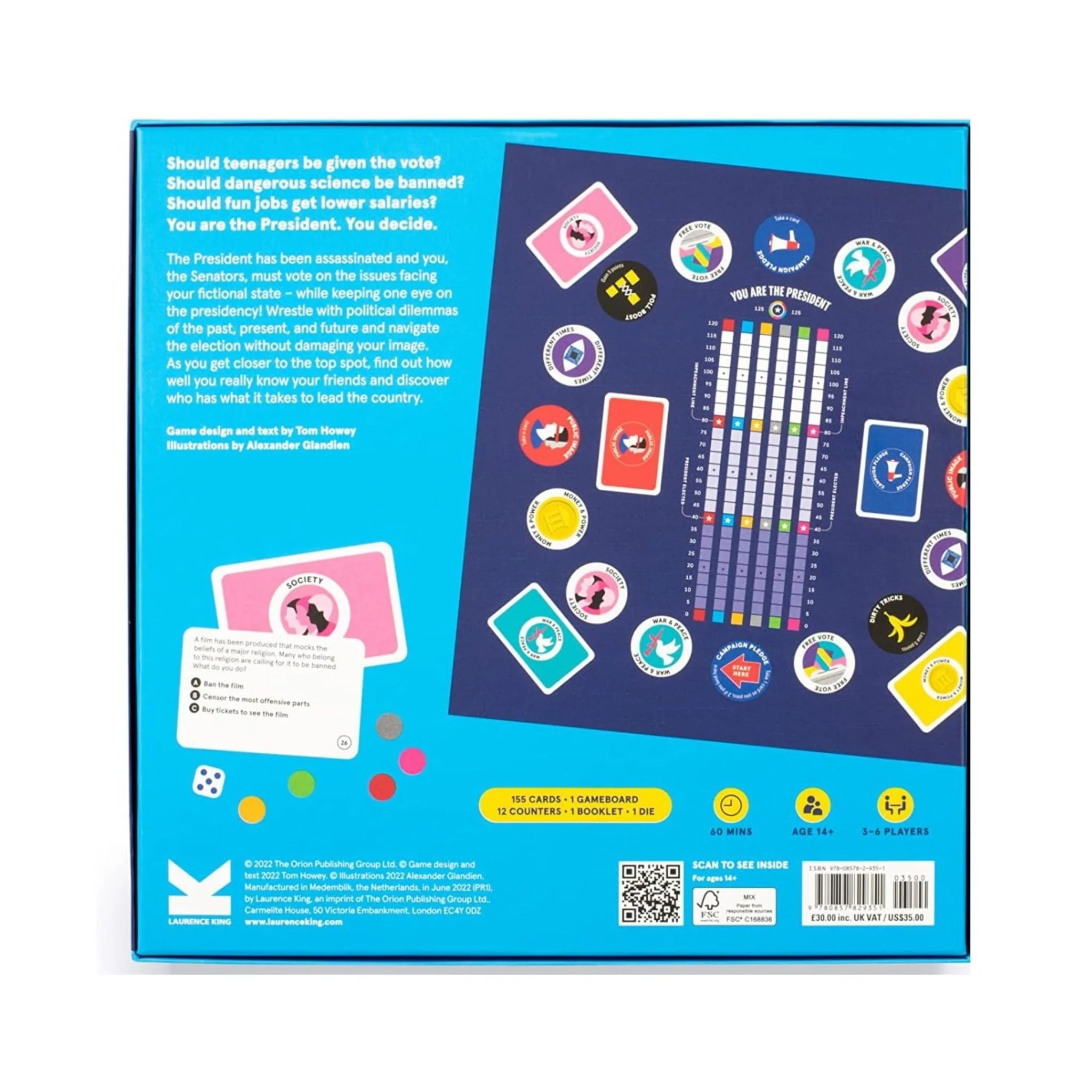 You Are The President Game - Image 2
