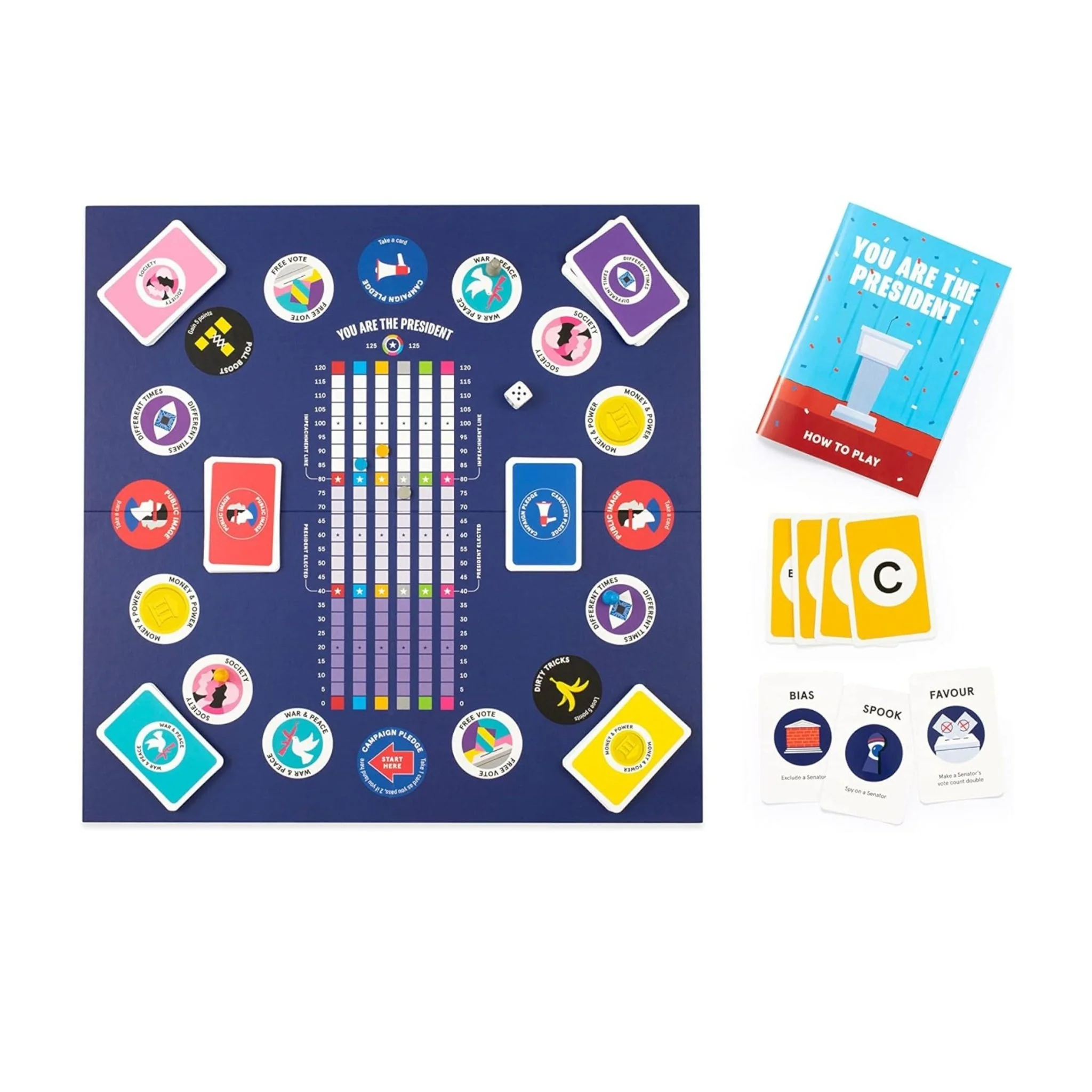 You Are The President Game - Image 3