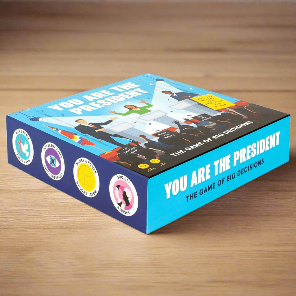 You Are The President Game - Image 4