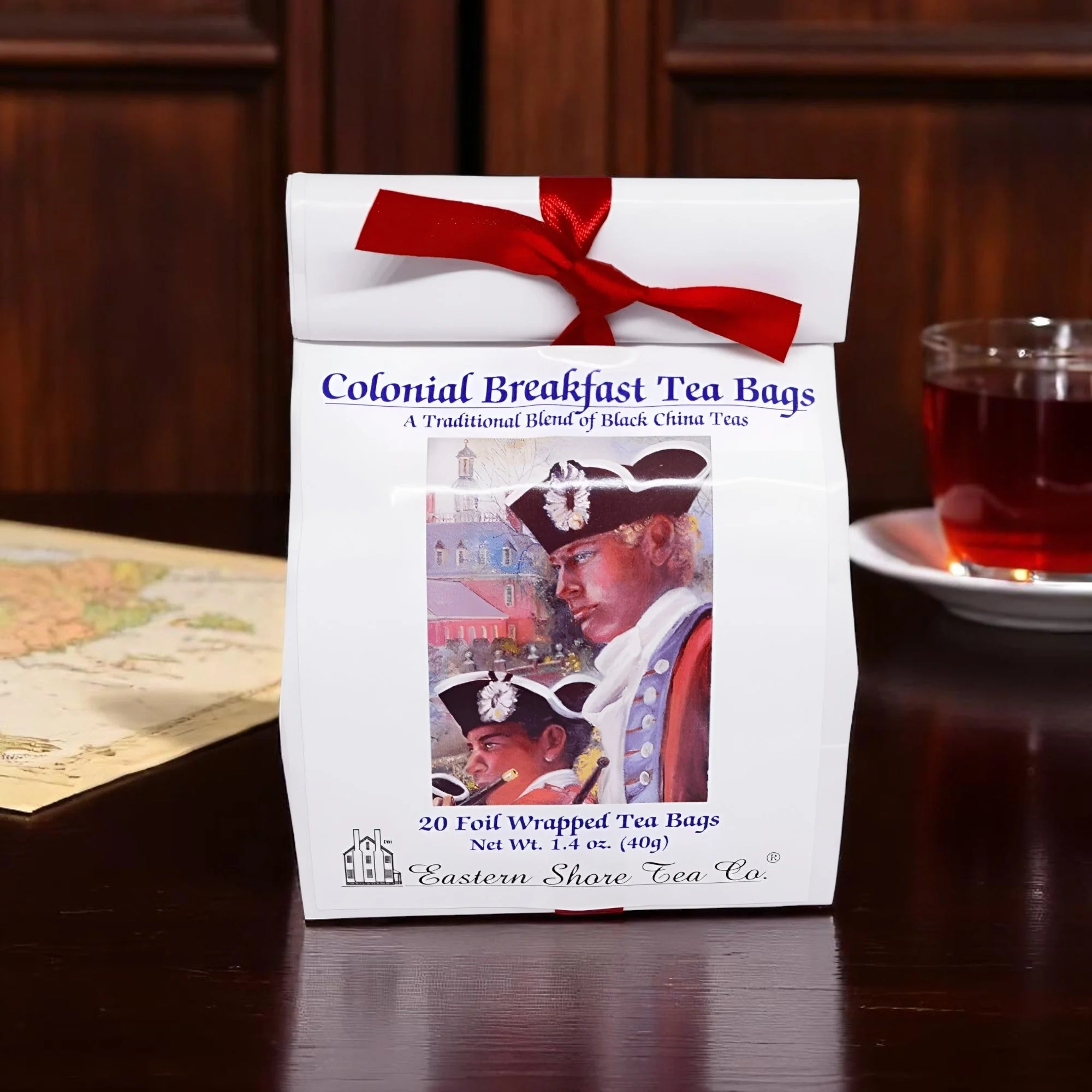 Colonial Breakfast Tea Bags - Image 2
