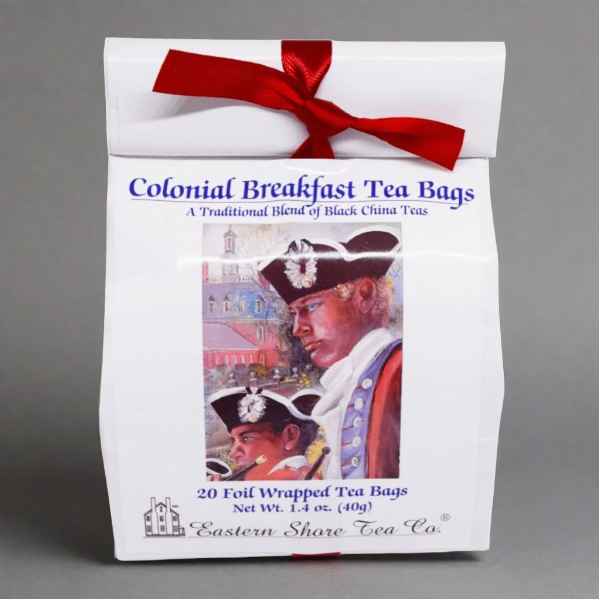 Colonial Breakfast Tea Bags - Image 5